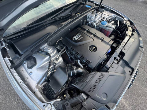 2016 Audi A5 2.0T quattro Premium Plus