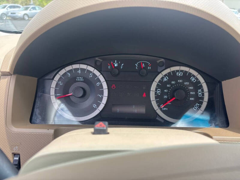 2012 Ford Escape Limited