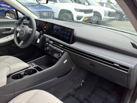 2025 Hyundai Sonata