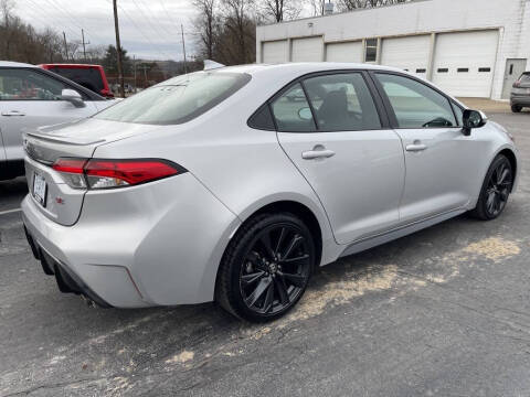 2024 Toyota Corolla SE