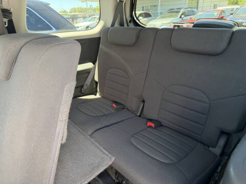 2012 Nissan Pathfinder S