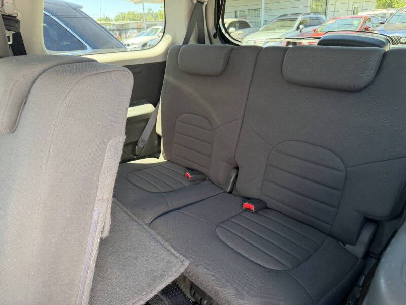 2012 Nissan Pathfinder S