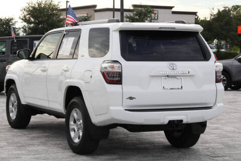 2024 Toyota 4Runner SR5