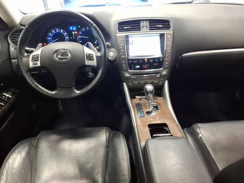 2012 Lexus IS 250