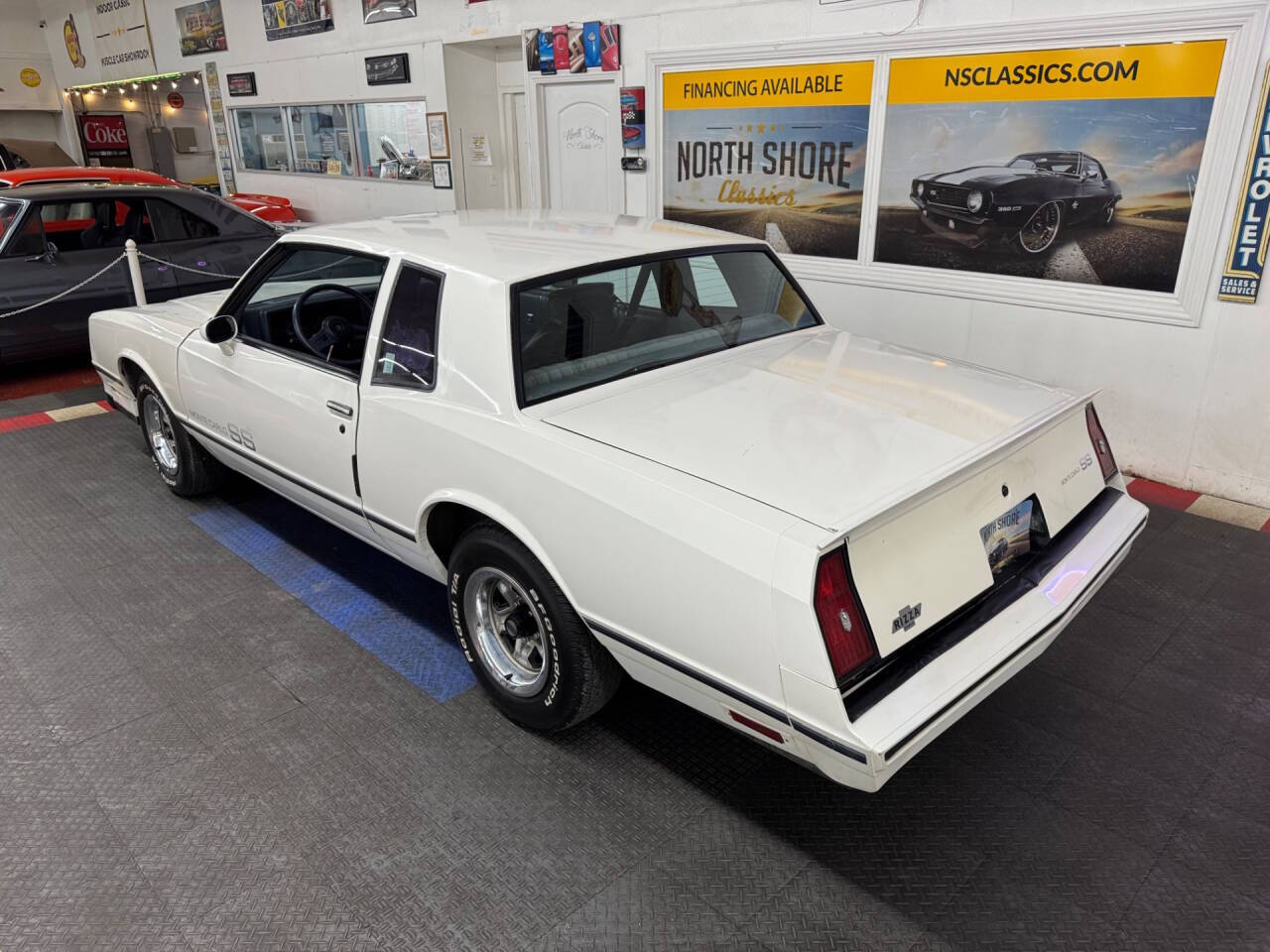 1984 Chevrolet Monte Carlo 3