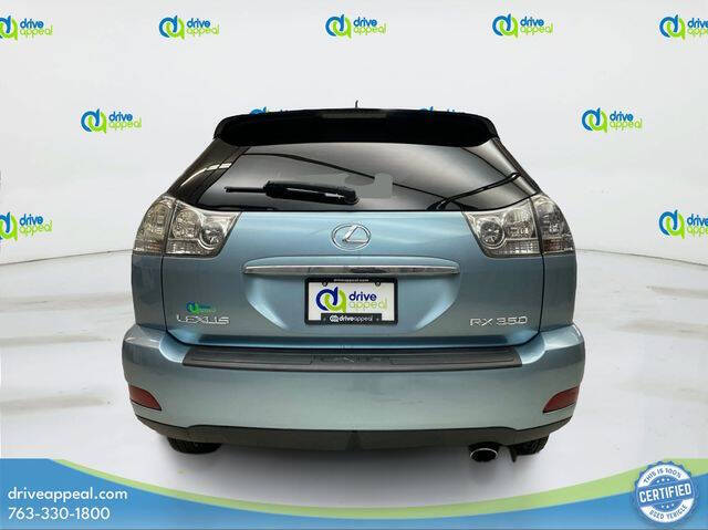 2007 Lexus RX 350