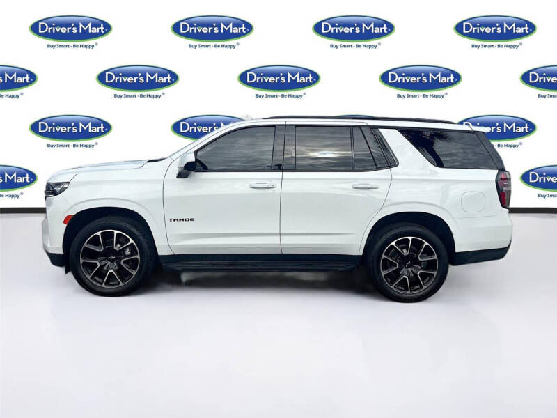 2023 Chevrolet Tahoe RST