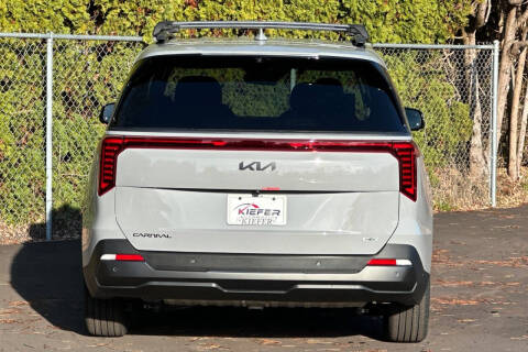 2026 Kia Carnival Hybrid SX Prestige