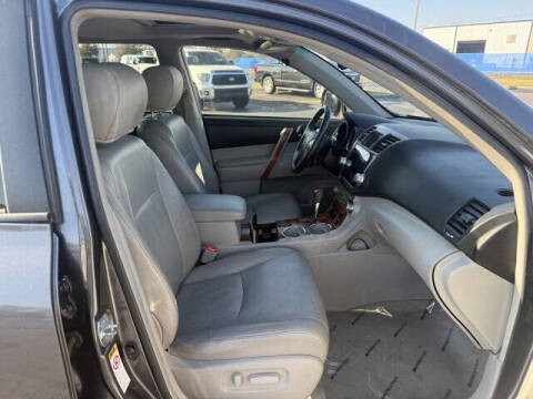 2010 Toyota Highlander Limited