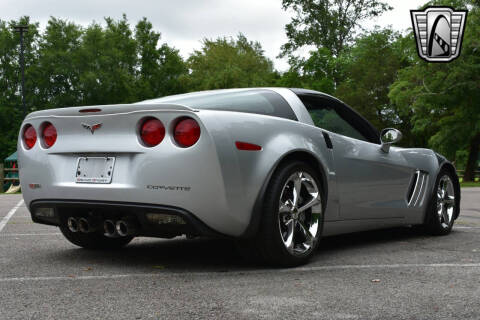 2010 Chevrolet Corvette Z16 Grand Sport