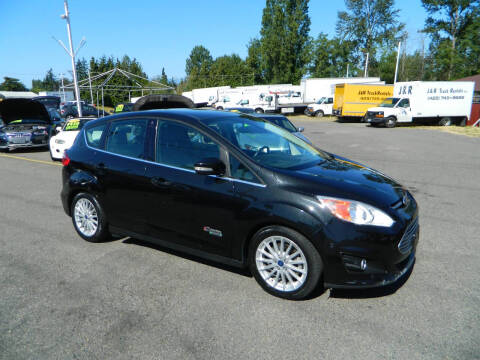 2015 Ford C-MAX Energi for sale at J & R Motorsports in Lynnwood WA