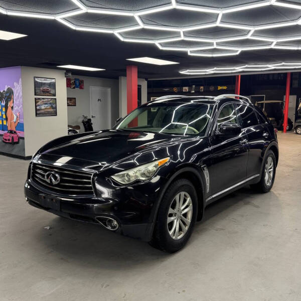2012 Infiniti FX35