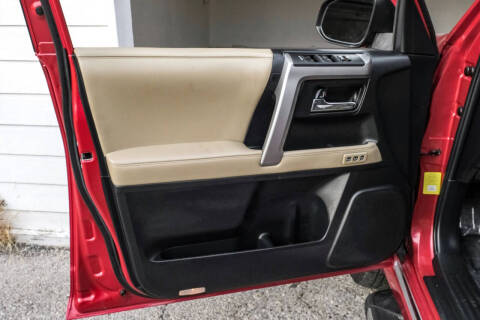 2014 Toyota 4Runner Limited