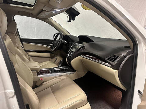 2015 Acura MDX w/Advance w/RES