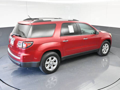 2013 GMC Acadia SLE-2