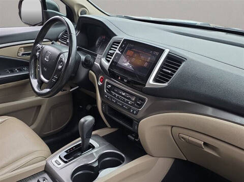 2018 Honda Pilot EX-L