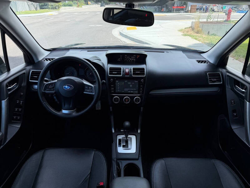 2016 Subaru Forester 2.5i Limited