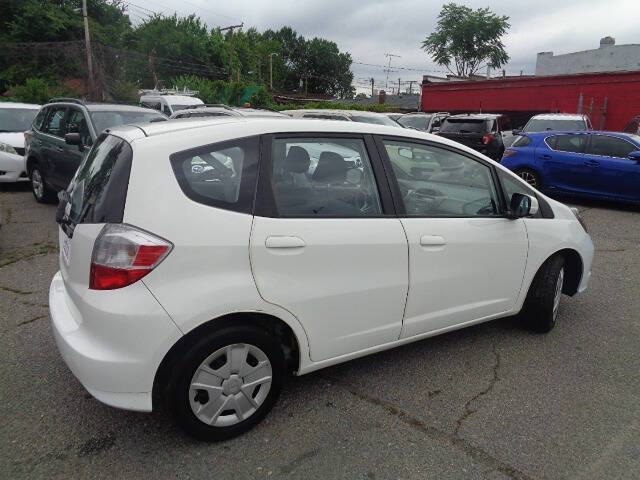 2012 Honda Fit