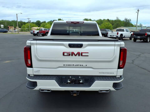 2023 GMC Sierra 1500
