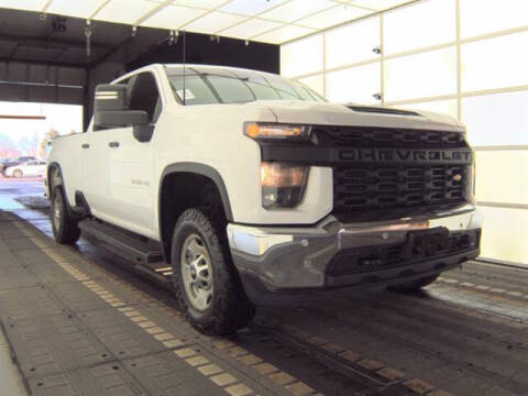 2020 Chevrolet Silverado 2500HD