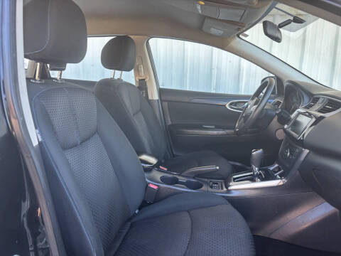 2019 Nissan Sentra SR