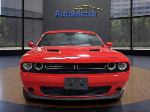 2020 Dodge Challenger