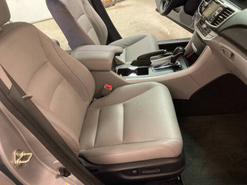 2015 Honda Accord EX-L