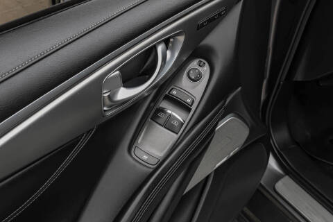 2017 Infiniti Q60 3.0T Premium