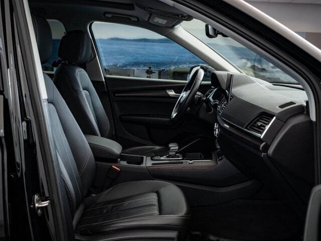 2023 Audi Q5 quattro Premium 40 TFSI