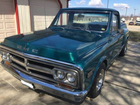 1970 GMC C/K 1500 Series