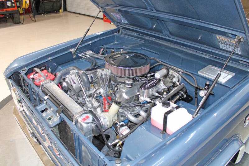 1969 Ford Bronco
