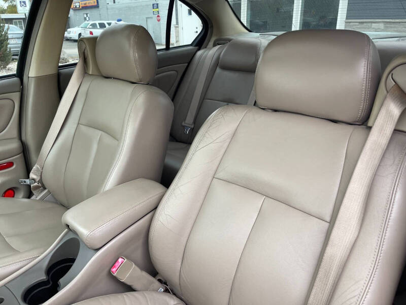 2004 Pontiac Bonneville SLE