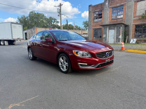 2015 Volvo S60 T5 Platinum