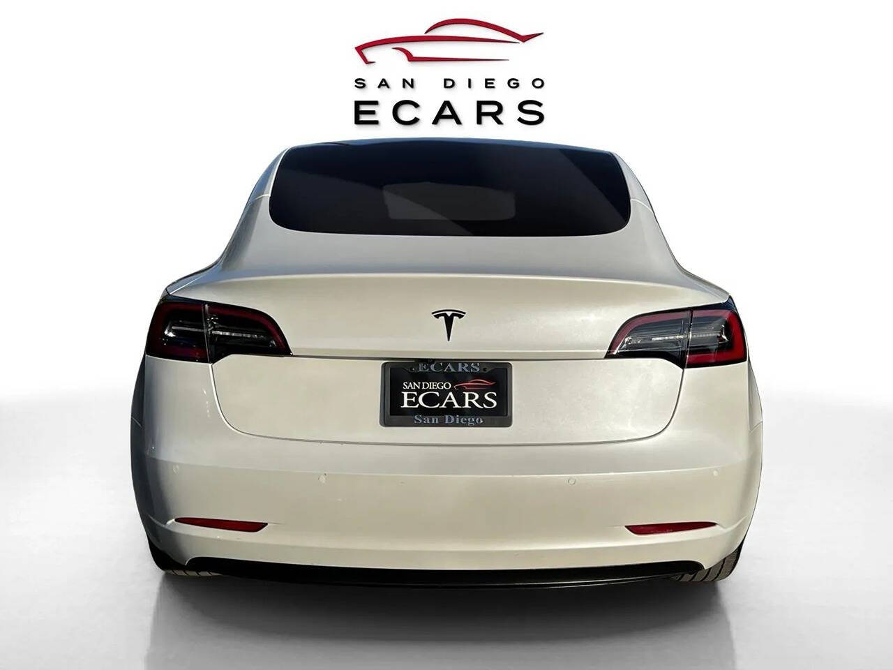 2021 Tesla Model 3 for sale at San Diego Ecars in San Diego, CA