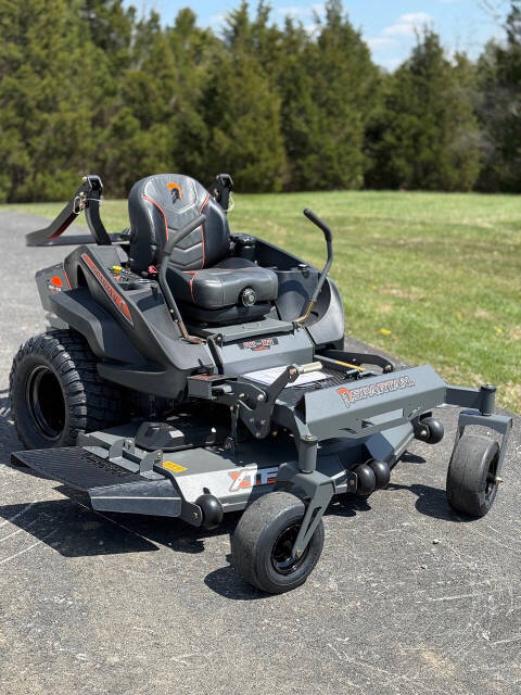 Spartan Mowers RZ-XD 60” Image