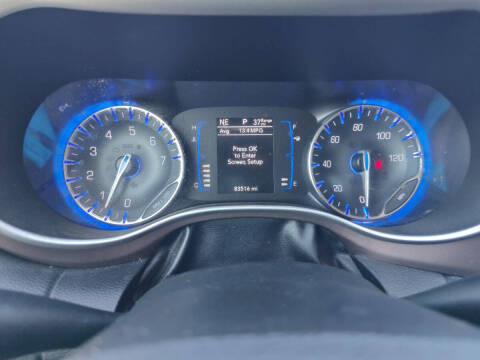 2019 Chrysler Pacifica Touring L