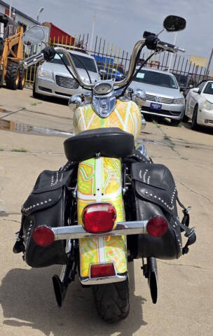 2009 HD FLSTC