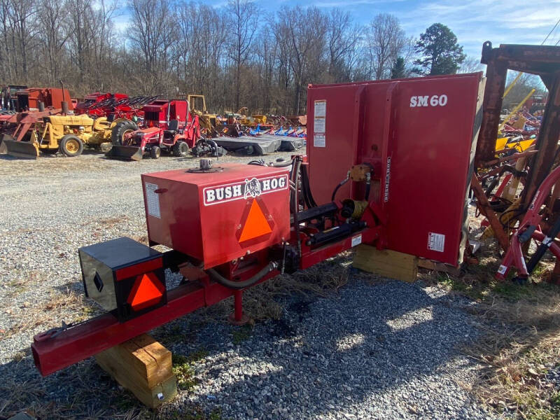  Bush Hog SM60 for sale at Vehicle Network - Joe's Tractor Sales in Thomasville NC