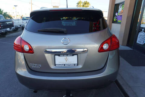 2015 Nissan Rogue Select S