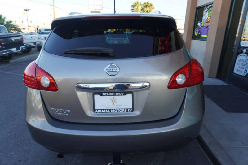 2015 Nissan Rogue Select S