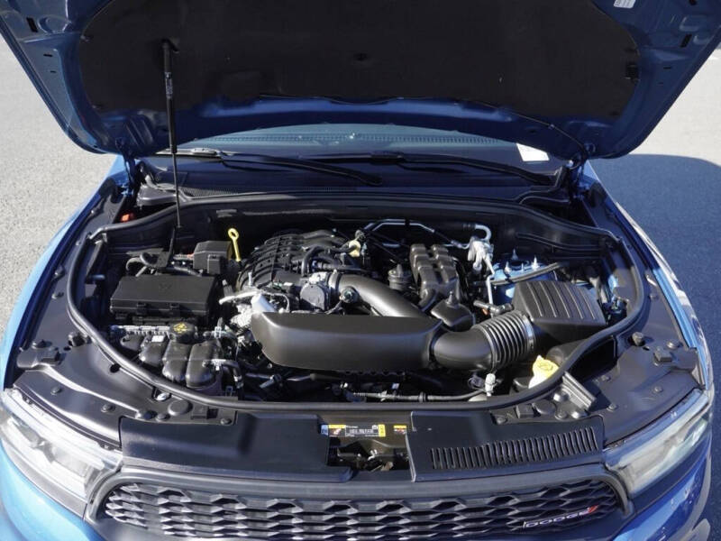 2025 Dodge Durango GT