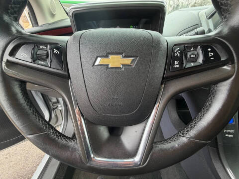 2012 Chevrolet Volt Premium