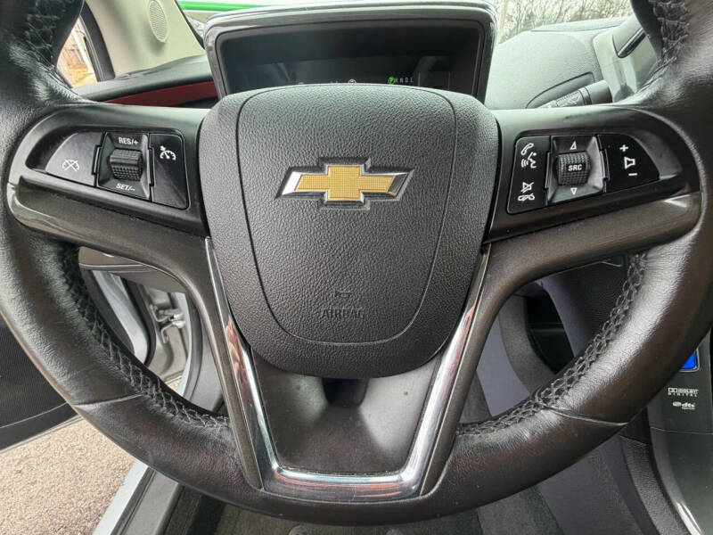 2012 Chevrolet Volt Premium