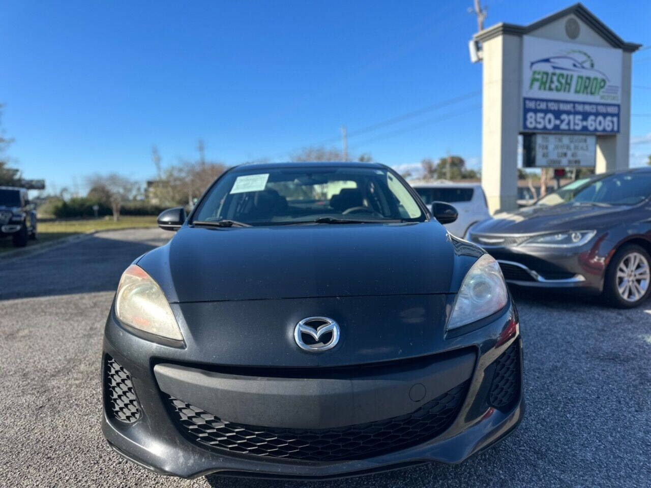 2013 Mazda Mazda3 for sale at Fresh Drop Motors in Panama City, FL