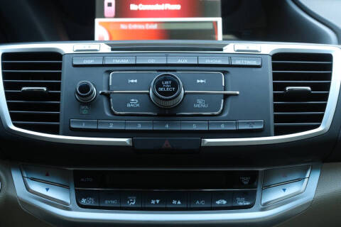 2013 Honda Accord EX