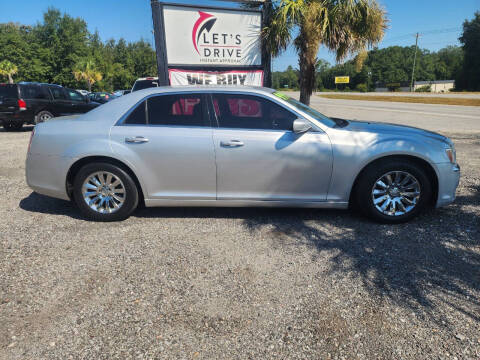 2012 Chrysler 300