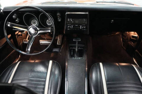 1967 Chevrolet Camaro
