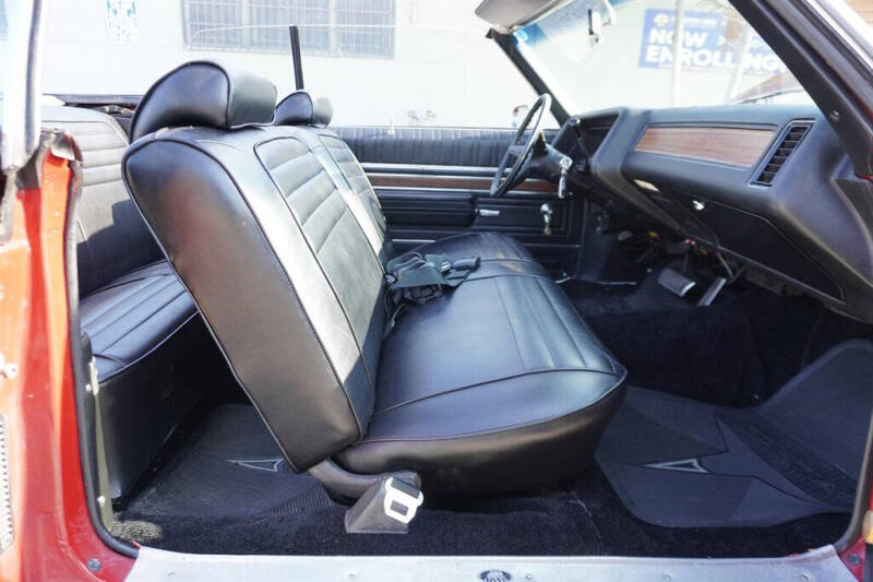 1969 Pontiac Catalina