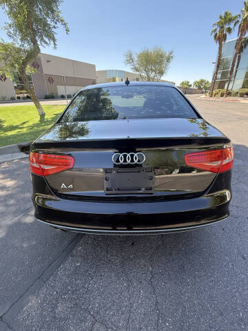 2014 Audi A4 2.0T Premium Plus