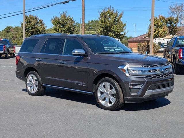 2024 Ford Expedition Platinum